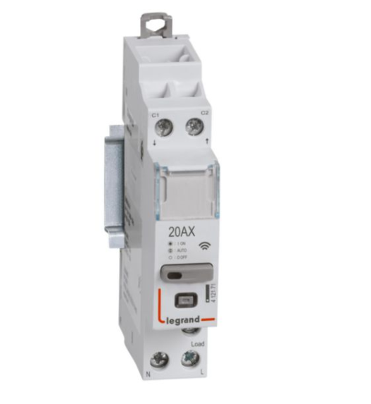 Contacteur connecté