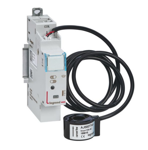 Délesteur connecté