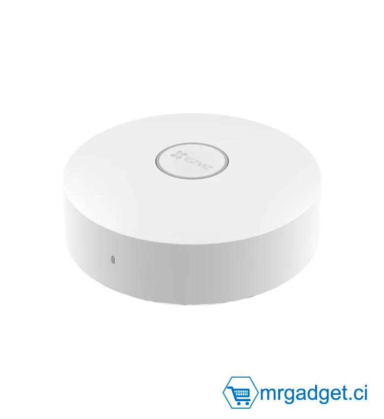 Passerelle d'alarme domestique intelligente Wi-Fi EZVIZ CS-A3-R200-WBG