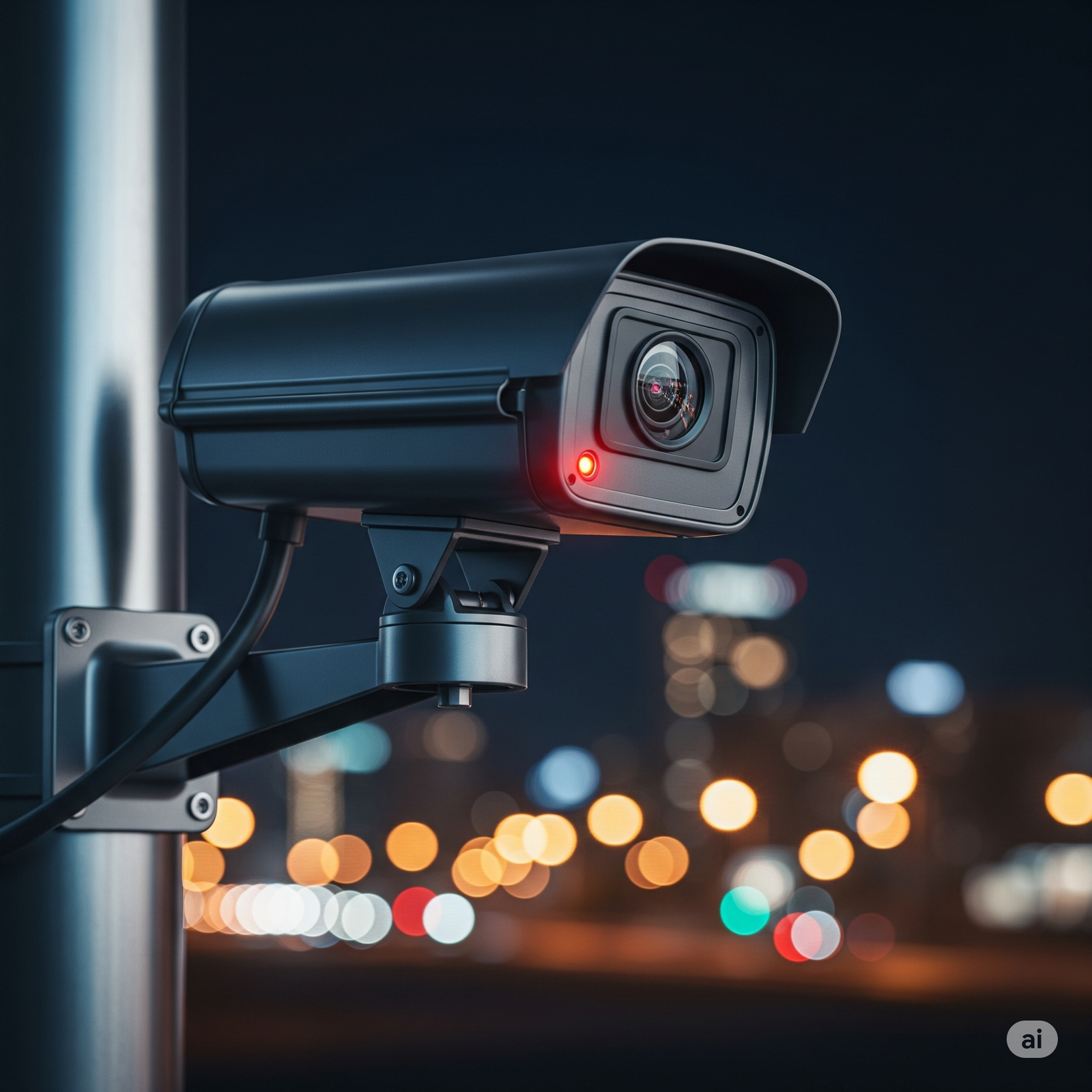 CAMERA DE SURVEILLANCE